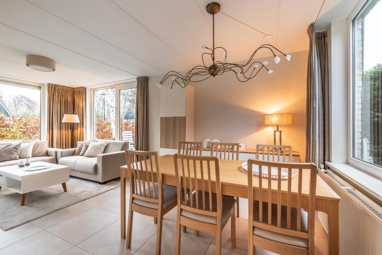 Bungalows - Bungalowpark Mooyeveld - Uniek Gelegen In De Duinen! Egmond Binnen Bagian luar foto