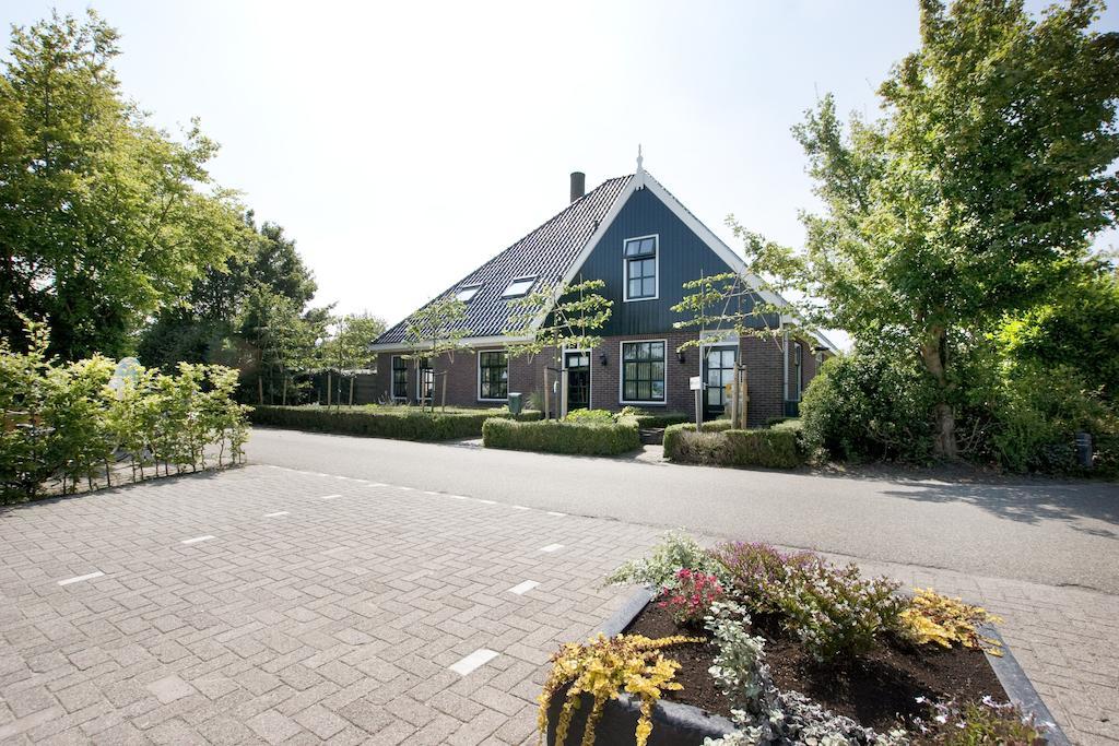Bungalows - Bungalowpark Mooyeveld - Uniek Gelegen In De Duinen! Egmond Binnen Bagian luar foto
