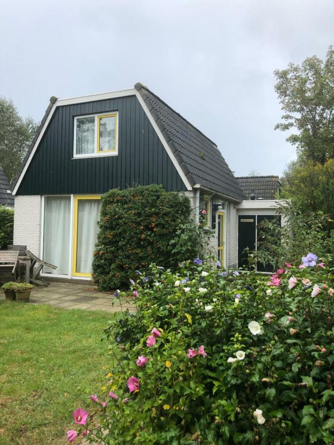 Bungalows - Bungalowpark Mooyeveld - Uniek Gelegen In De Duinen! Egmond Binnen Ruang foto